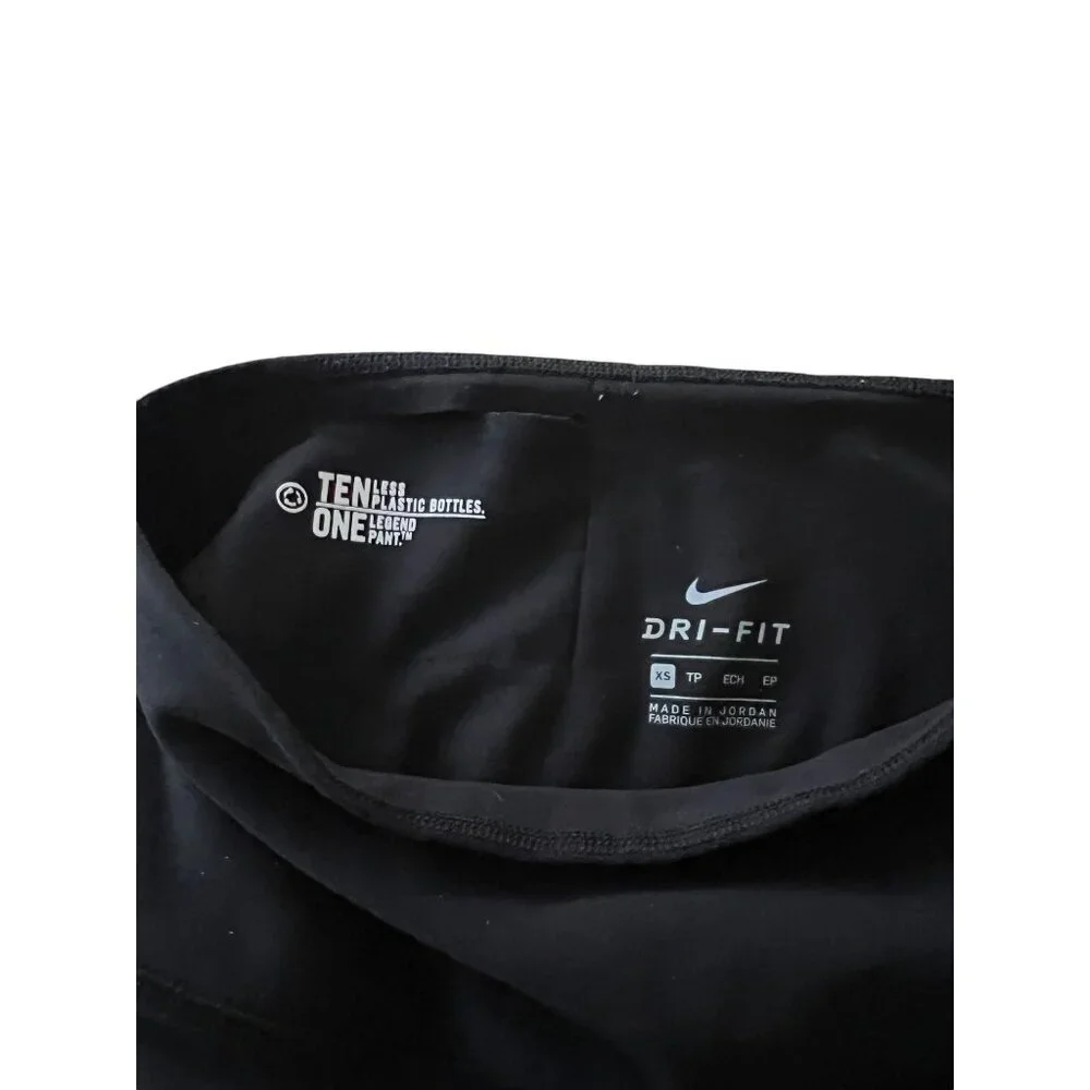 Nike‎ Dri-Fit Leggings Black Size XS 22